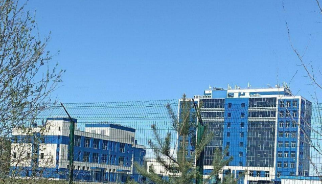 ATESH agents conduct reconnaissance of aviation plant in St. Petersburg