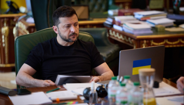 Ukraine and US working out details of defense support