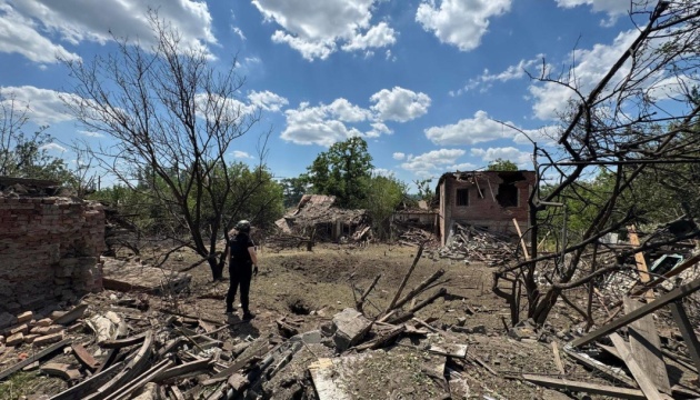 Five killed, one injured in Russian attacks on Donetsk region today