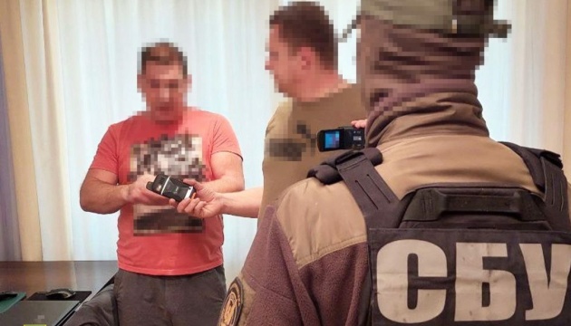 Pro-Russian sympathizer jailed for leaking air defense data in southern Ukraine