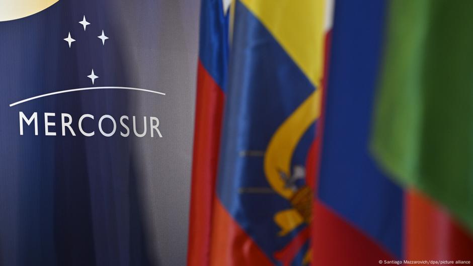 South America’s Mercosur, Europe’s EFTA bloc seal trade deal – DW – 07/03/2025