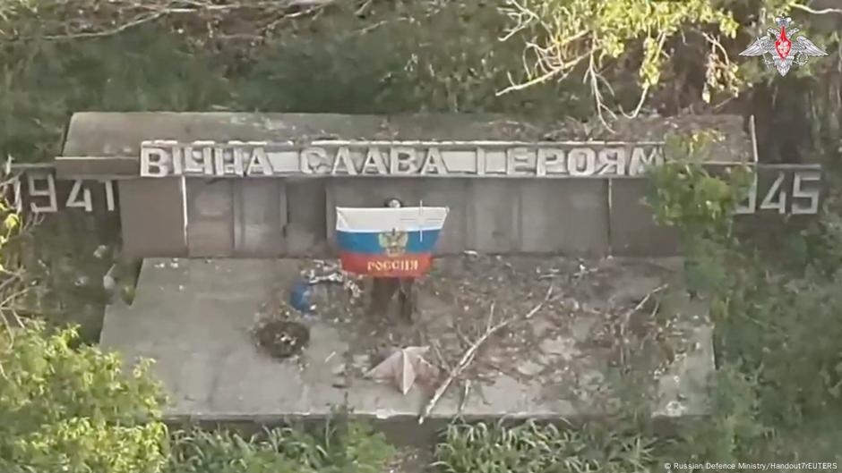 Russia seizes more territory in Donetsk – DW – 07/13/2025