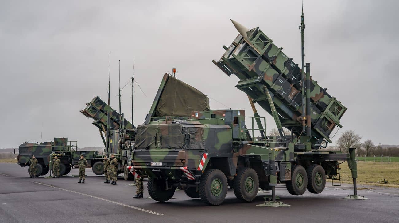 Germany wants to conclude agreement with US on Patriot for Ukraine – Bild