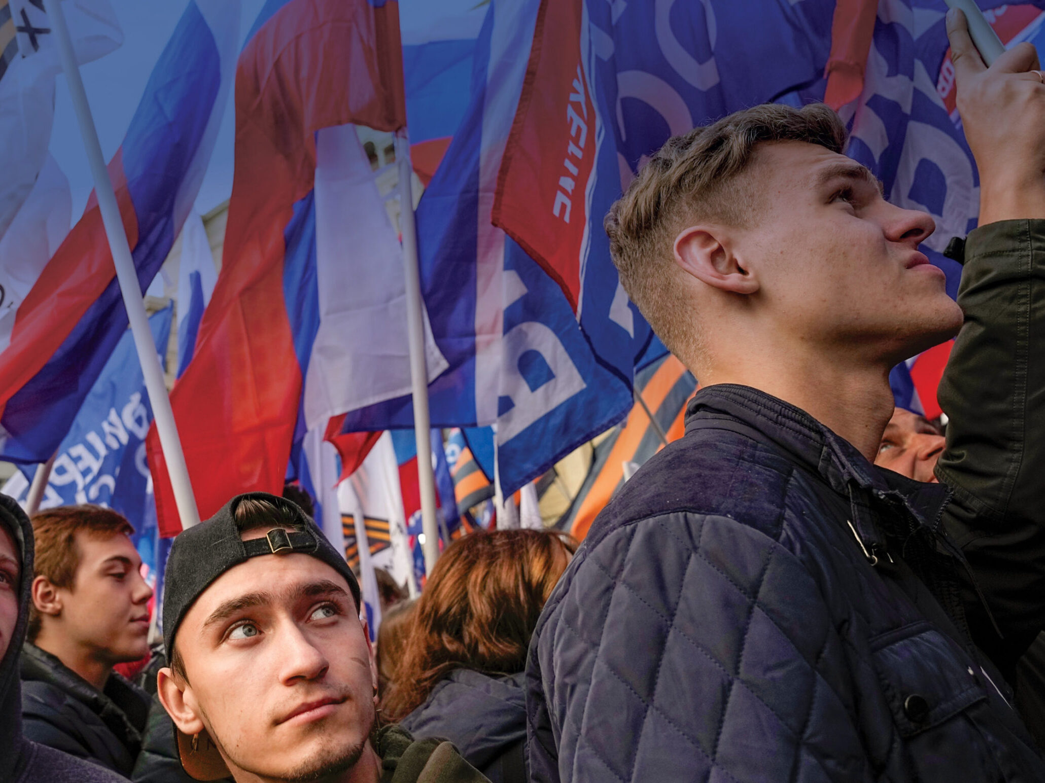 The reluctant consensus: War and Russia’s public opinion