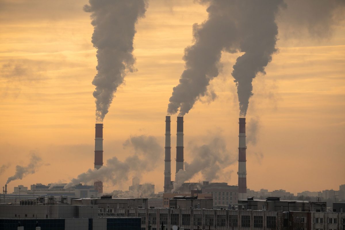 Reducing pollution may have unmasked deeper climate risks, study reveals