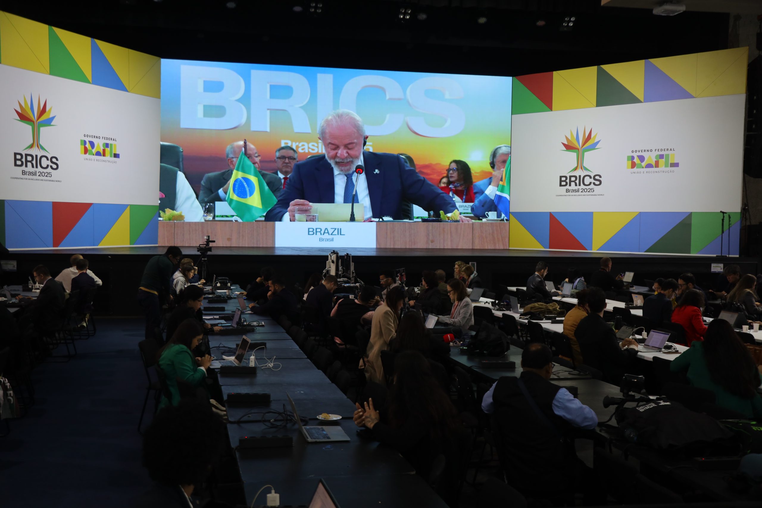 Why is Donald Trump afraid of the BRICS?