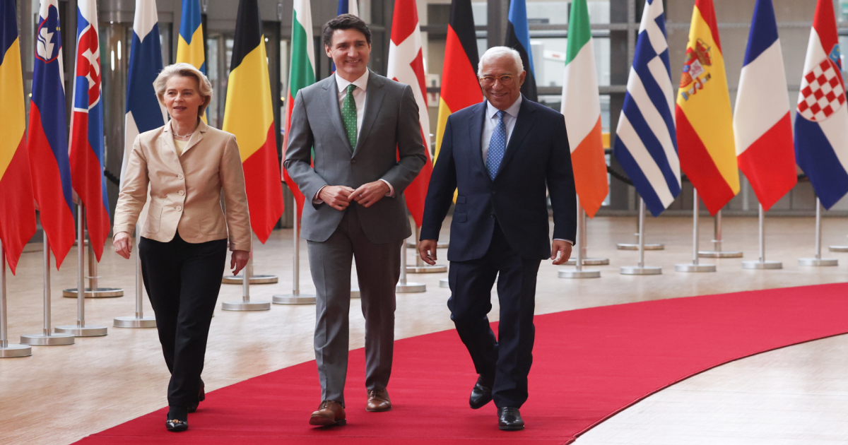 The Canada-EU Leaders’ Meeting: A New Era of Cooperation?