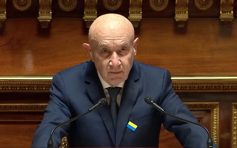 For this French senator, Trump is a traitor—and Europe is now alone