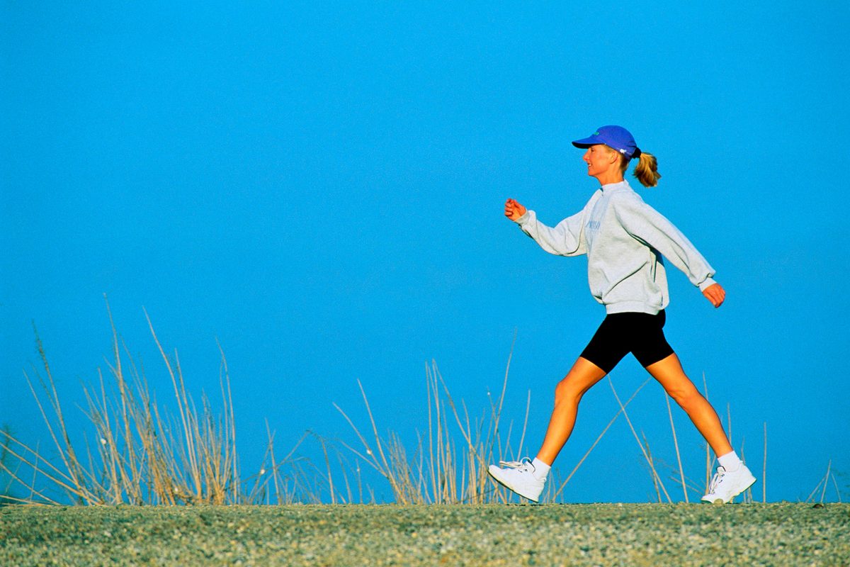 The surprising truth behind the 10,000-step myth – and what you should aim for instead
