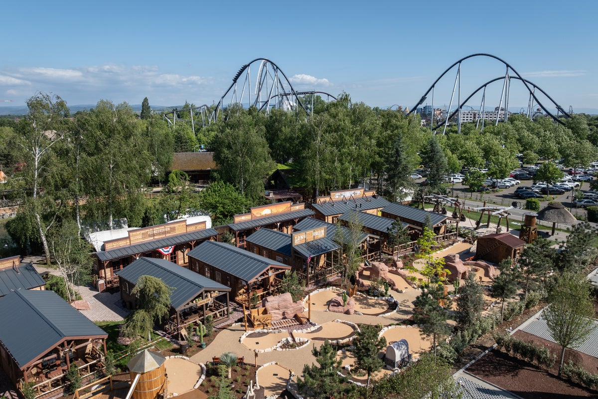 Europe’s best theme park turns 50 – and it’s not Disneyland
