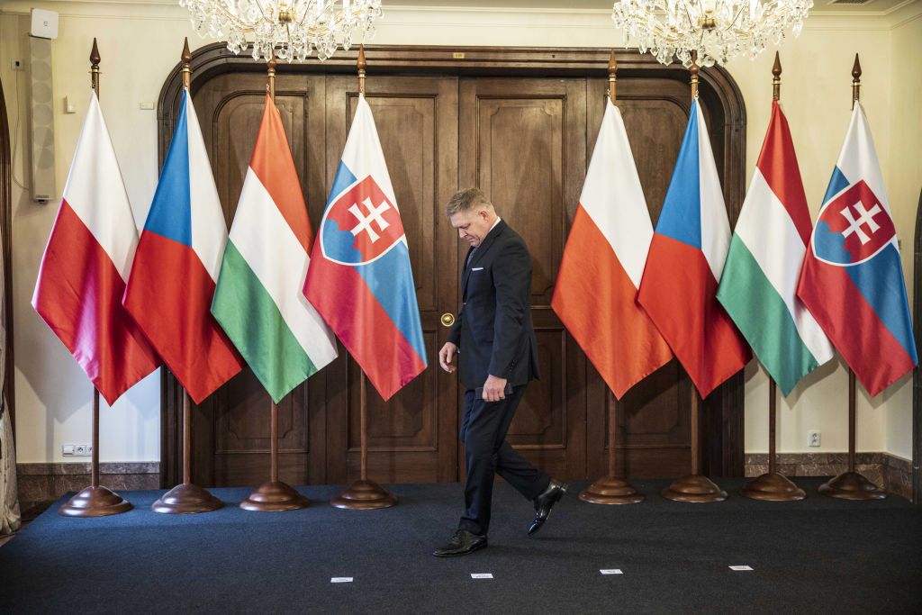 Slovakia agrees to approve EU’s 18th sanctions package against Russia, Fico says