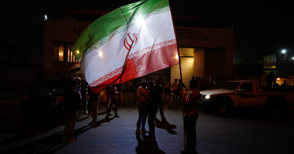 Treat Iranian kidnap and murder plots as an attack on Britain, government urged – POLITICO