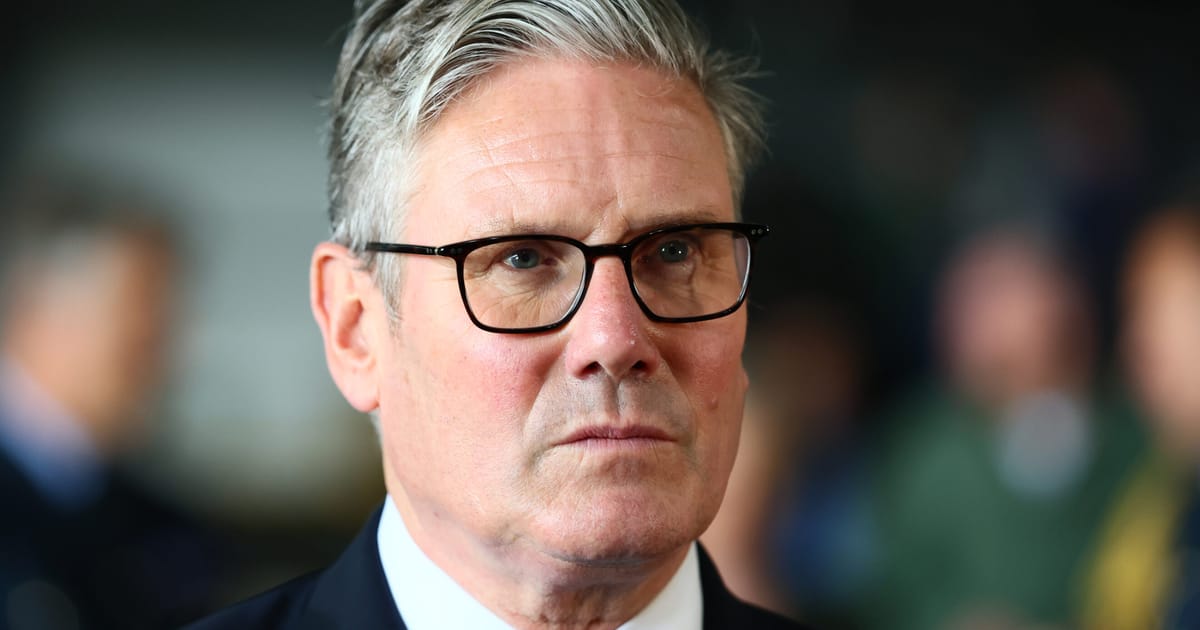 Keir Starmer faces a second year nightmare too – POLITICO