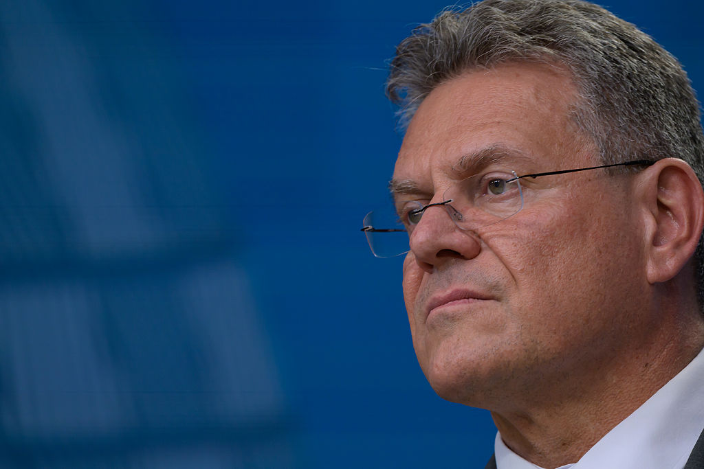 Brussels says US trade deal is also ‘about Ukraine’