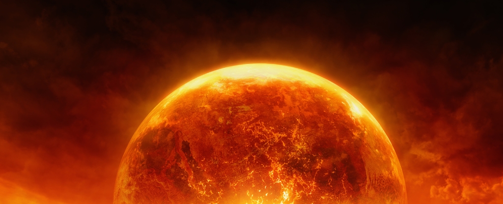 Earth Became a Hothouse 250 Million Years Ago, And We Finally Know Why : ScienceAlert