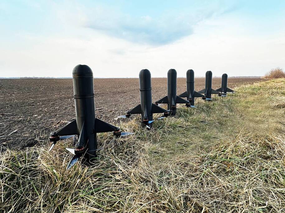 ADAPTIVE INDOMITABLE UKRAINE’s “Drone Wall” and Layered Defense v. Putin’s 50 Days to Finish the Job