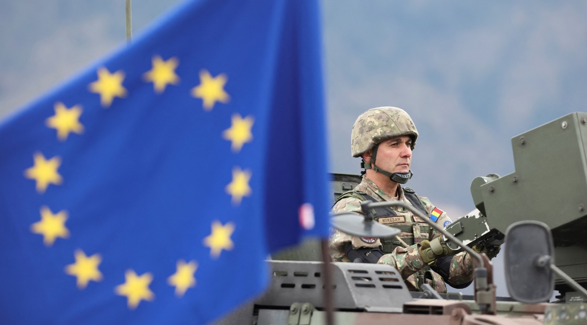 Around 20 countries are expected to obtain SAFE loans in order to support Ukraine’s defense industry.