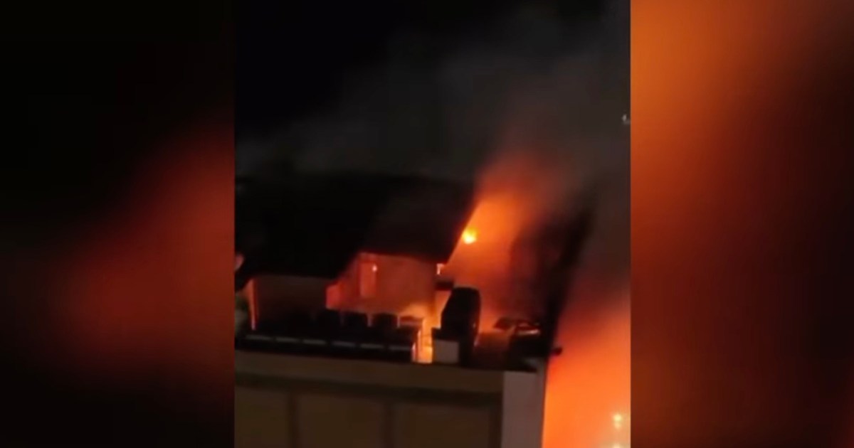At least 61 dead, 45 rescued in huge fire at hypermarket in Iraq’s Kut | News
