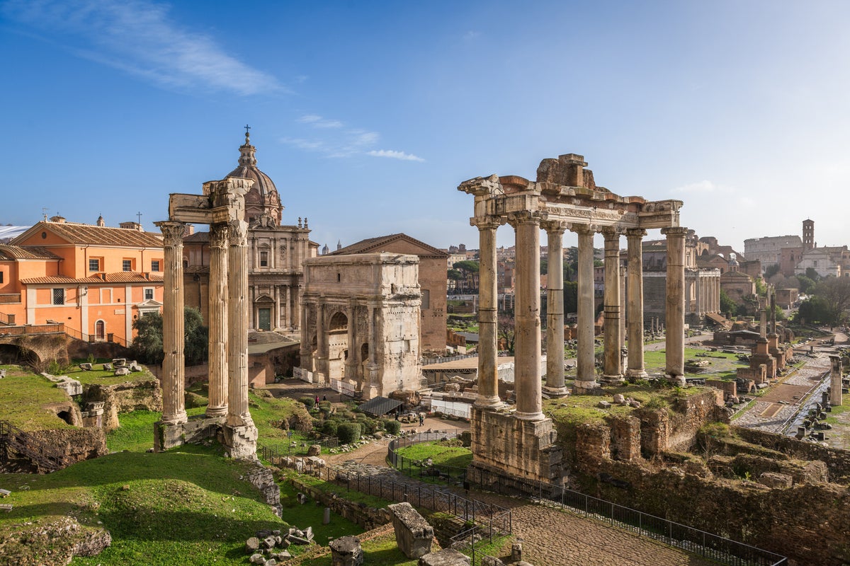 Ancient Rome would have smelled disgusting, researchers reveal