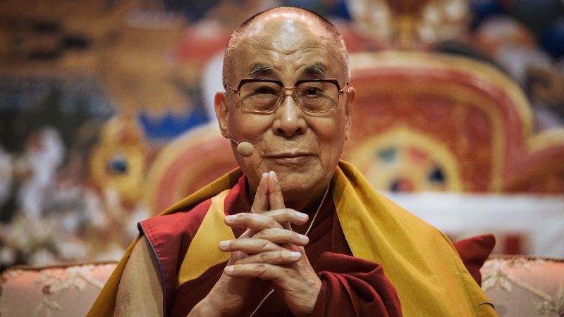 At 90, the Dalai Lama braces for final showdown with Beijing: his reincarnation