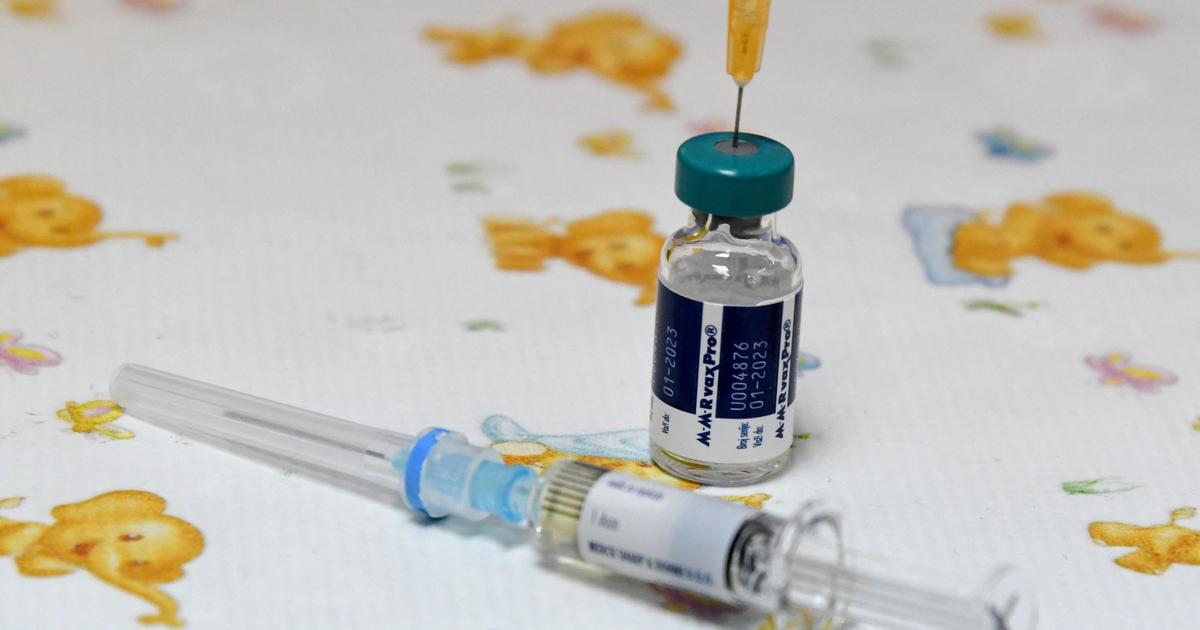 Measles cases surge in Europe, Central Asia