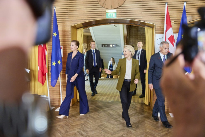 Bangkok Post – Europe told to ‘step up’ for Ukraine