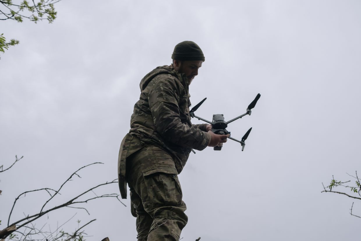 Ukraine invites foreign defense companies to test weapons on the battlefield