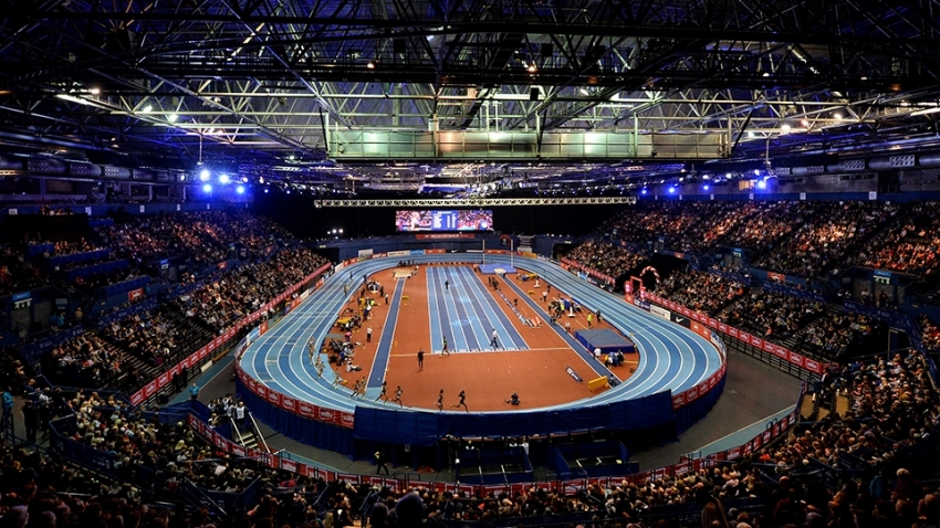 World Athletics condemns Russia’s invasion of Ukraine but says no plans to move World Indoors or Race Walking Champs just yet