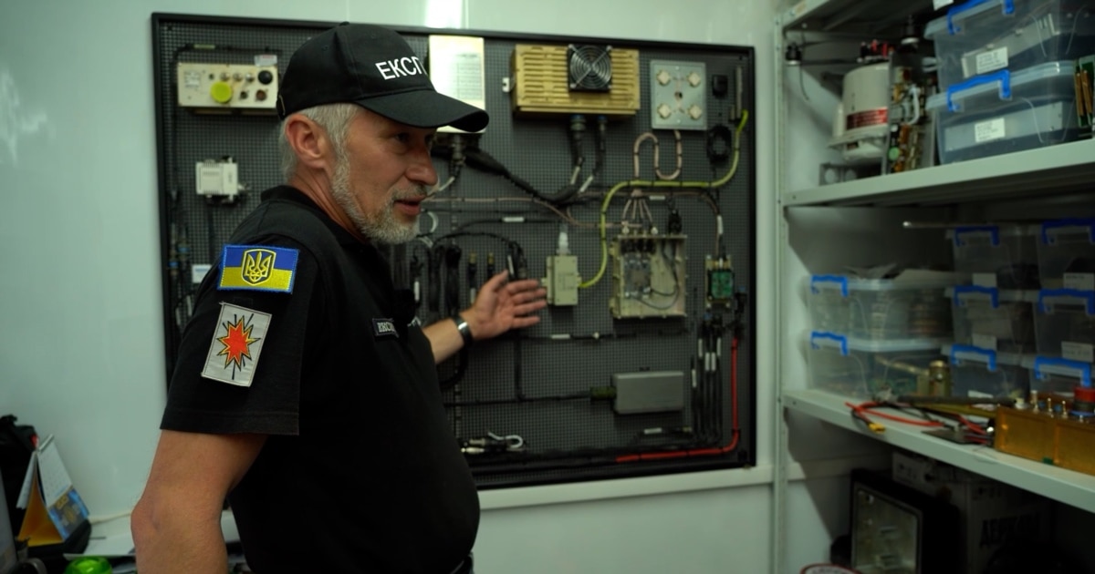 How Russia’s Shahed Drones Are Devastating Ukraine