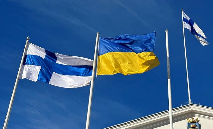 The EIB Group and Finnvera launch a €30M pilot project to support Finnish exports to Ukraine.