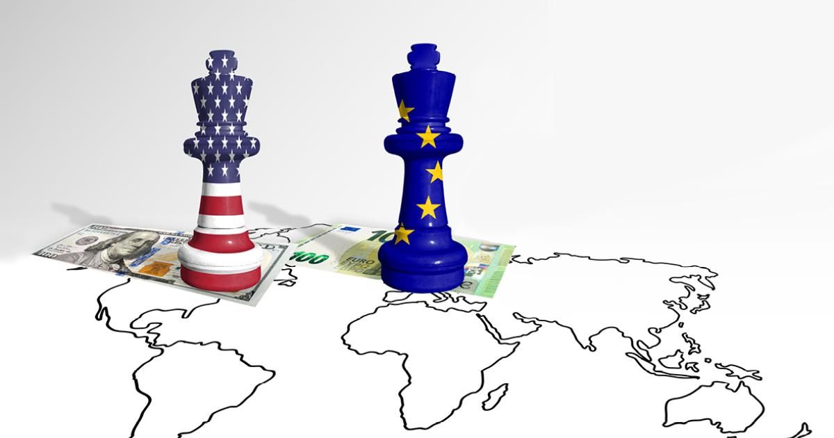Exposure of the European economy to a US tariff hike
