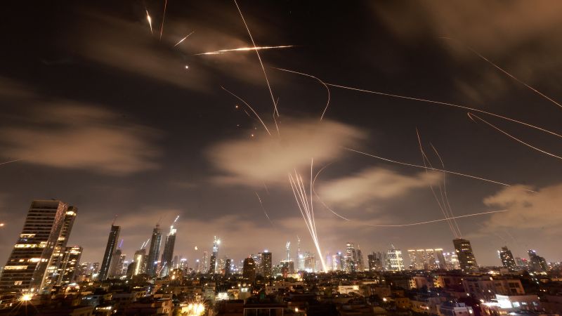 US used about 25% of its THAAD missile interceptors during Israel-Iran war