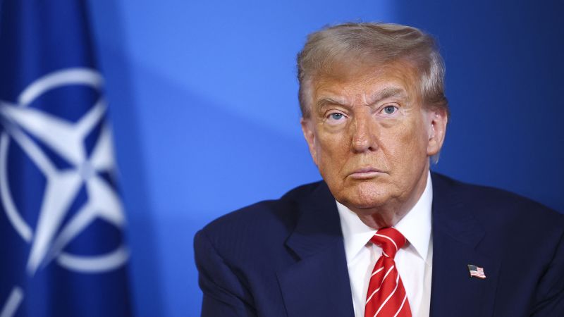 Trump says ‘not looking’ to deliver long-range missiles to Ukraine, even as offensive weapons remain on table
