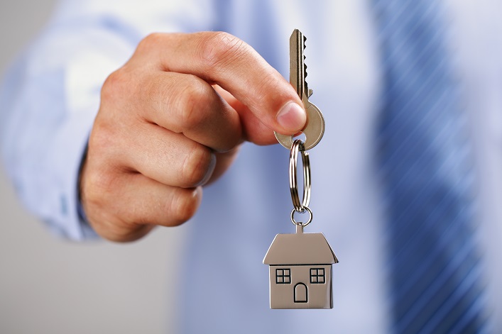 Mortgage lending increased by 5% in April.