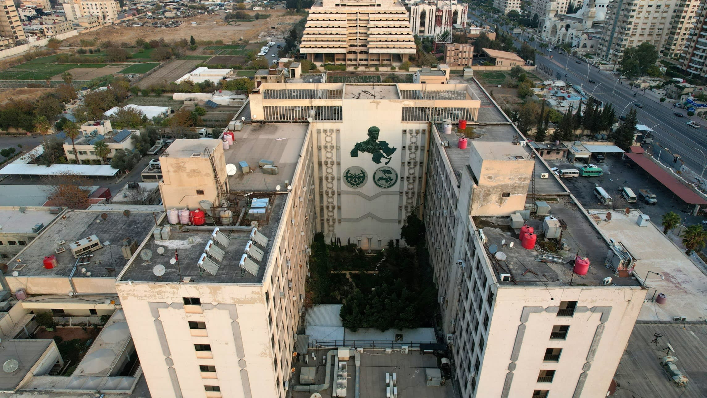 Israel strikes Syrian military headquarters in Damascus – Financial Times