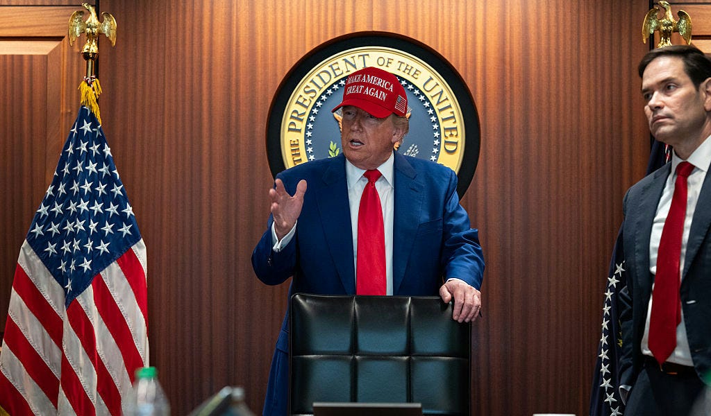 The Iran Strikes and the Trump Doctrine