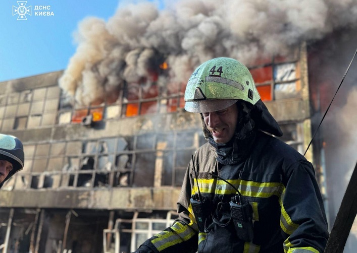 By fall, Russia will be able to launch more than 1,000 drones at a time at Ukraine.