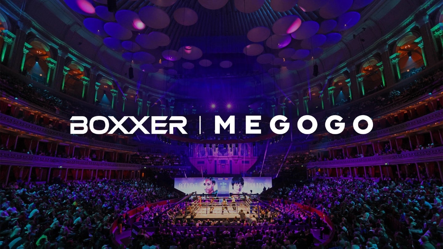 Boxxer and Megogo pen broadcast deal in Ukraine