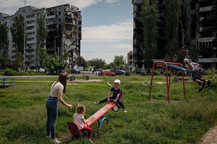Nearly 80% of foreign investors are interested in Ukraine’s reconstruction.