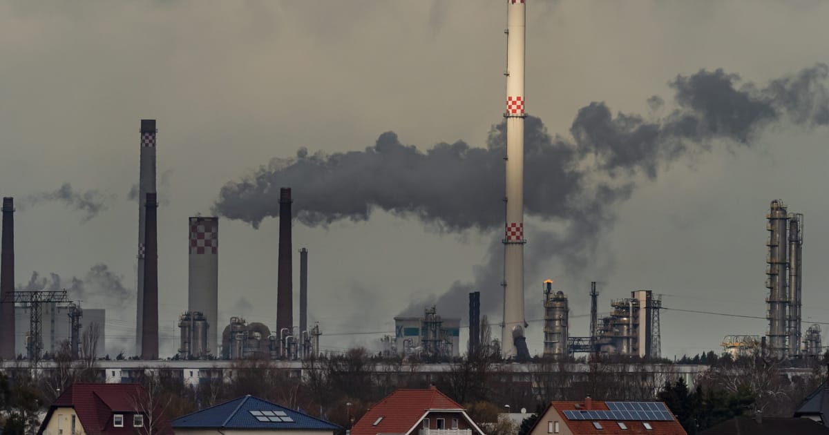 A German town’s conundrum – POLITICO