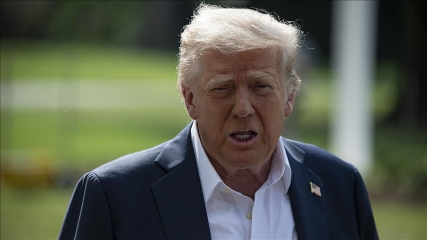 Trump says Patriot missiles for Ukraine ‘already being shipped’ from Germany – Anadolu Ajansı