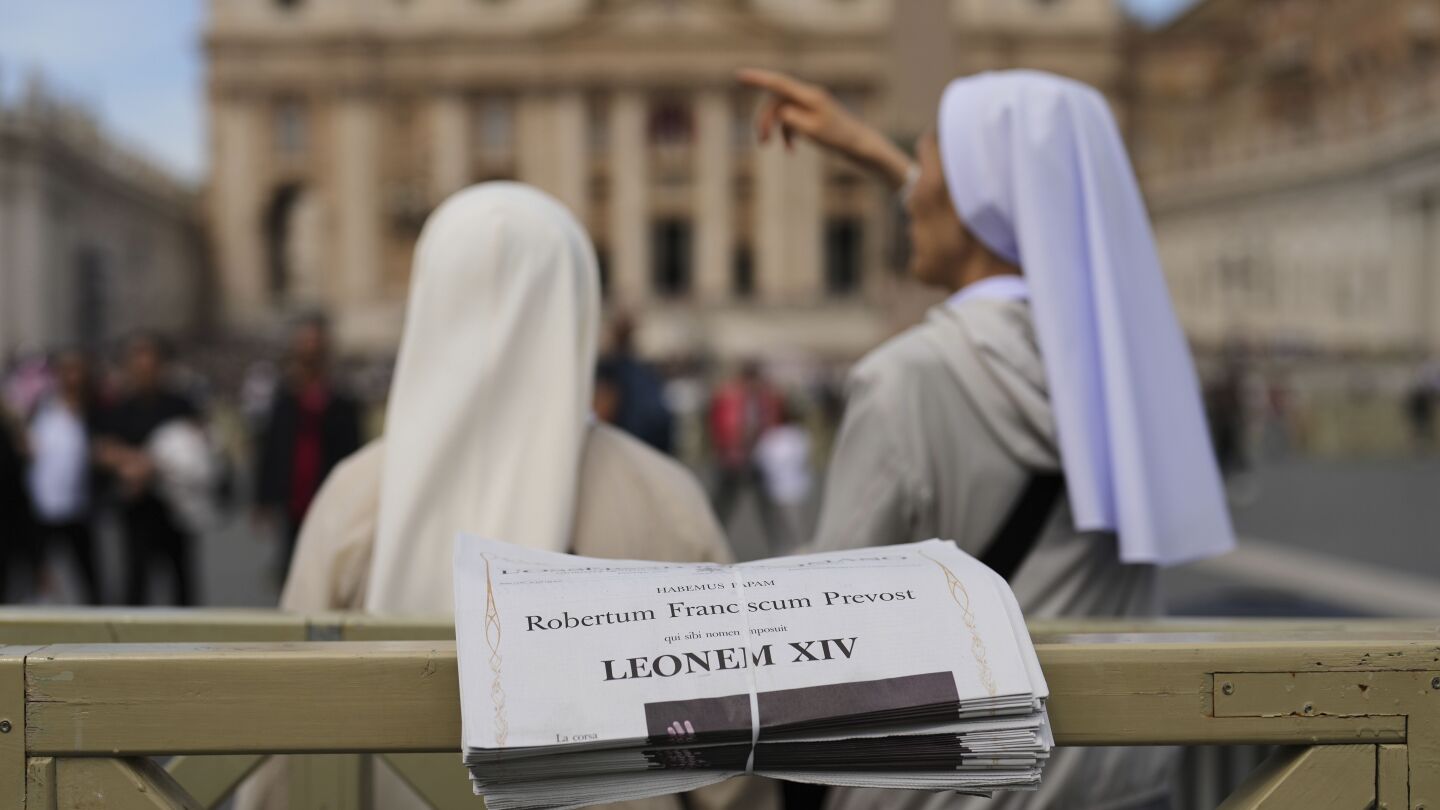 Vatican says leaked documents were only part of information Pope Francis used to restrict Latin Mass