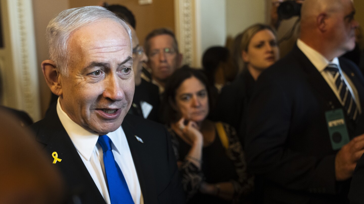 Another key ally quits Netanyahu’s governing coalition in major blow