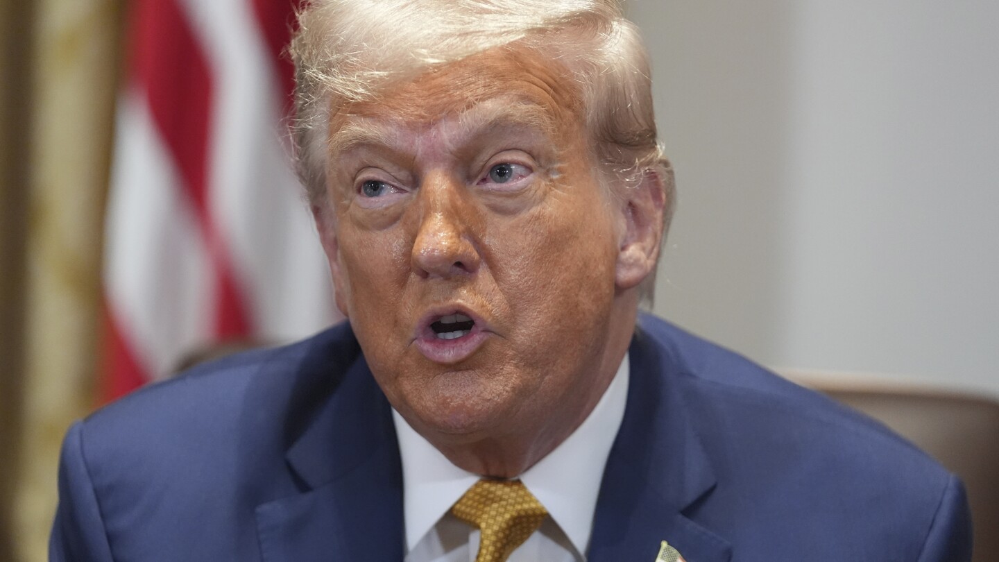 Trump hosts West African leaders after massive US aid cuts