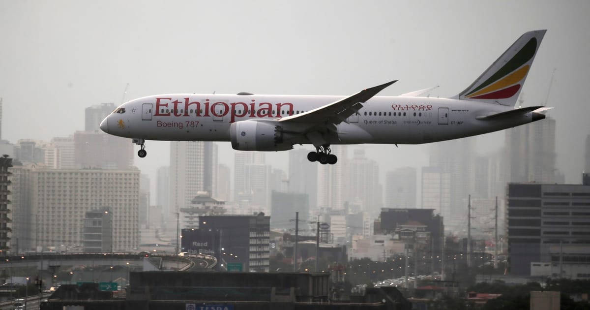 Ethiopia shoots down Russian bid to dodge aviation sanctions – POLITICO