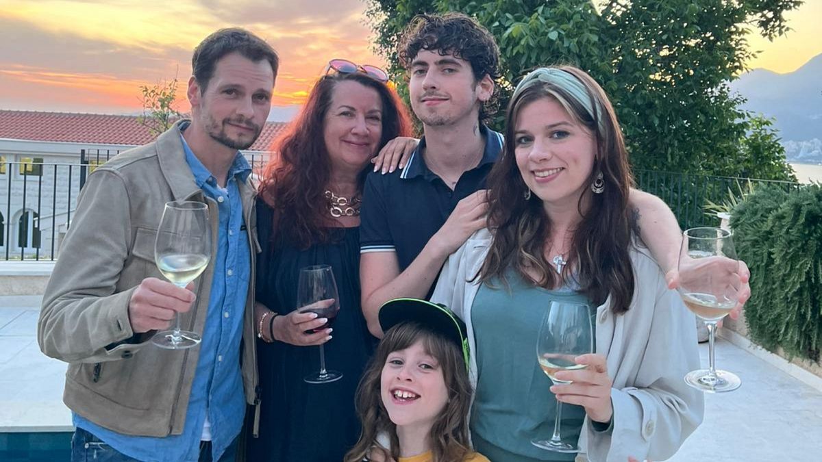 Three generations, one trip: The beautiful chaos of travelling as a family