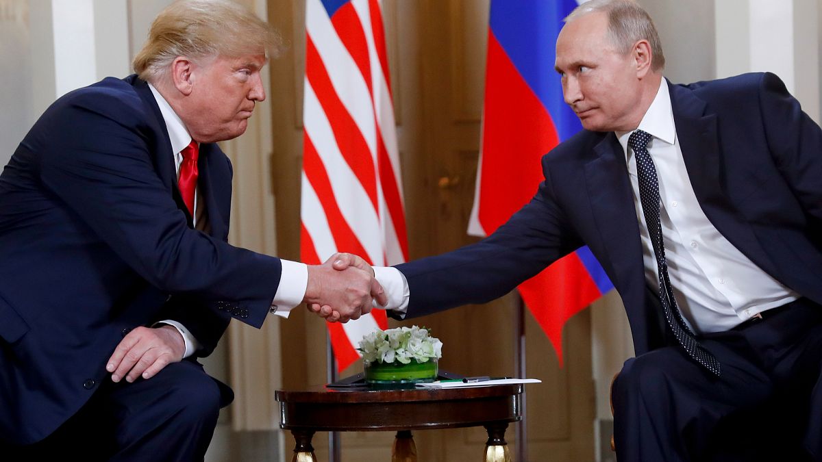 Europe frozen out as US and Russia prepare for Alaska talks