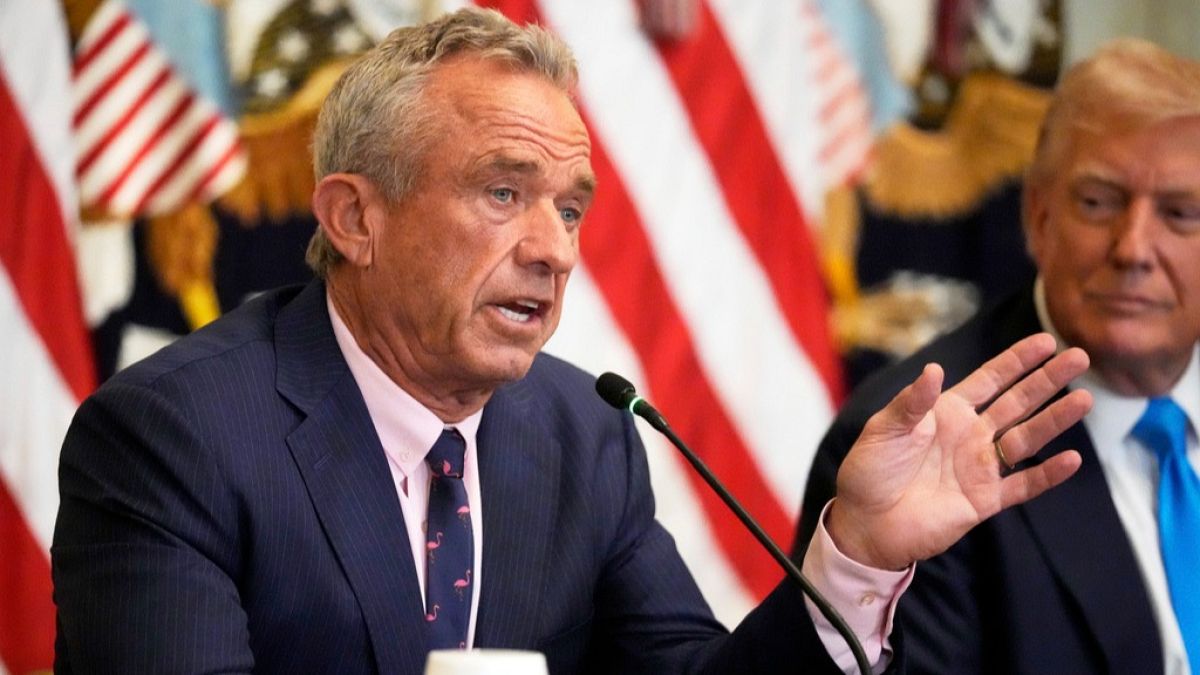 RFK Jr announces halt to $500 million in federal vaccine development funding