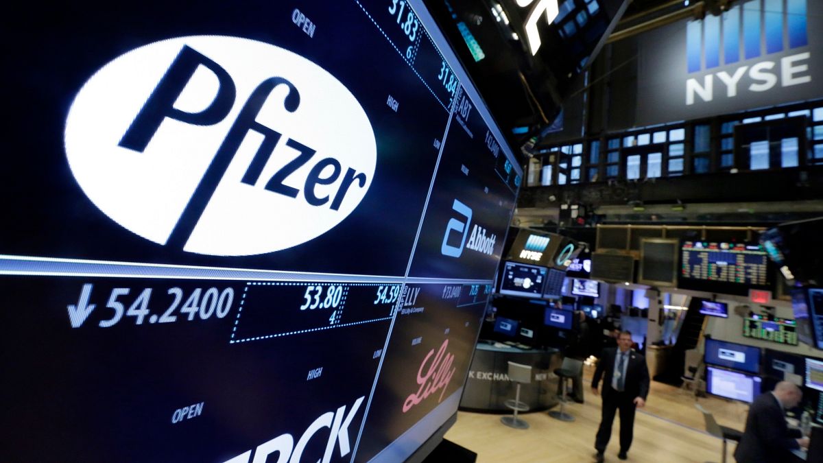 Pfizer posts strong earnings despite Trump’s new ‘up to 250%’ tariff threat