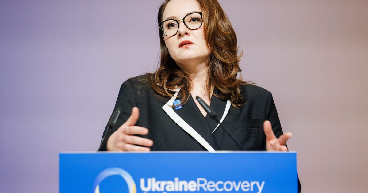 Kyiv confirms top economic watchdog in new reversal – POLITICO